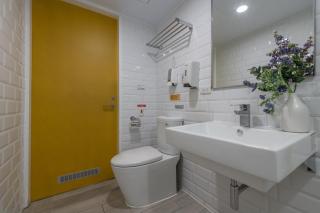 Bouti City Capsule Inn - Taipei - 4
