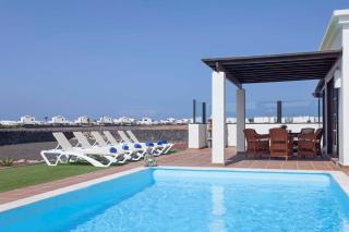 Hipoclub Villas, Aguamarina 4 - Playa Blanca - 9