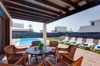 Hipoclub Villas, Aguamarina 4 - Playa Blanca - 3
