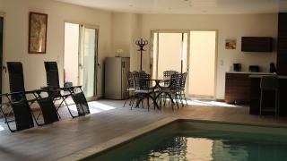 Gîte Jet d'eau avec piscine intérieure 30 minutes Versailles - Montainville - 6
