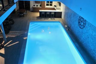 Gîte Jet d'eau avec piscine intérieure 30 minutes Versailles - Montainville - 9