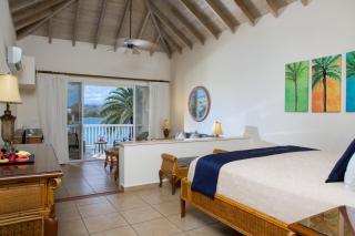 St. James's Club Resort - All Inclusive - English Harbour - 4