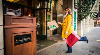 The Magnolia Hotel & Spa - 1