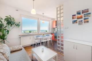 Sea View Apartment- best view in Sopot - Sopot - 4