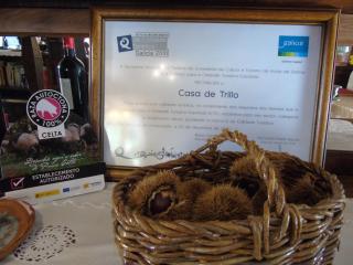 Casa de Trillo Galitrips - Rego de Santa Marina - 6