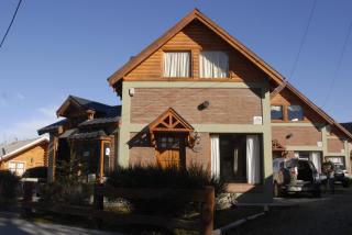 Cabañas Abelard - Esquel - 9