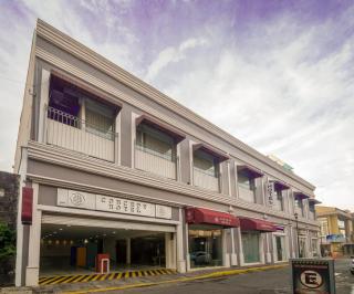 Concept Hotel - Centro Zamora - 5