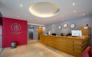 Concept Hotel - Centro Zamora - 4