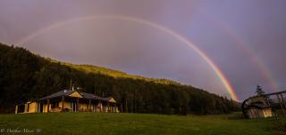 Ahaura Lodge & Waterwheel Farm Stay - Totara Flat - 5