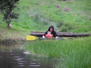 Ahaura Lodge & Waterwheel Farm Stay - Totara Flat - 3