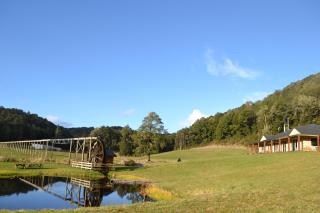 Ahaura Lodge & Waterwheel Farm Stay - Totara Flat - 4