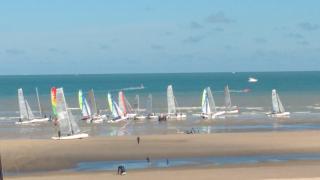 Malibu Beach - Koksijde - 1