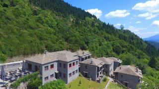 Rouista Tzoumerka Resort - Vourgareli - 7