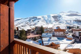 Vacanceole - Résidence Andromede - Les Deux Alpes - 9