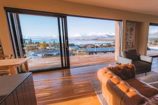 The View Lake Tekapo - Lake Tekapo - 2