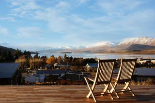 The View Lake Tekapo - Lake Tekapo - 0
