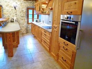 Gîte in Chatel with Stunning Alpine Views - Châtel - 5