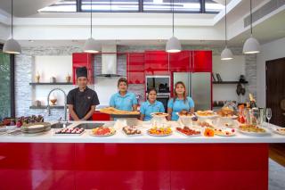 Beachfront Villa Baan Paradise - 1