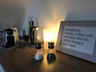 Ferienwohnung Haltingen - Weil am Rhein - 8