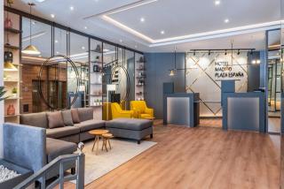 Hotel Madrid Plaza de España, Affiliated by Meliá - 9