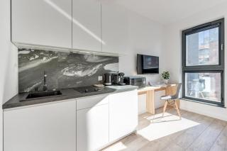 Browar Gdanski Budget by Noclegi Renters - Danzig - 6