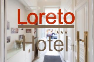 Hotel Loreto - Brugge - 6