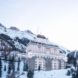 Schloss Hotel & Spa Pontresina - Pontresina - 9