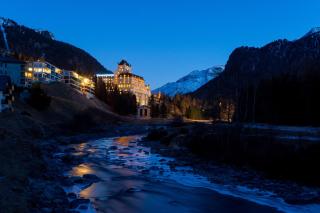 Schloss Hotel & Spa Pontresina - Pontresina - 8