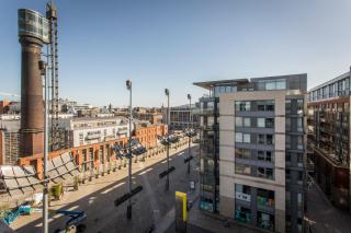 Exclusive Dublin City Penthouse - Dublin - 4