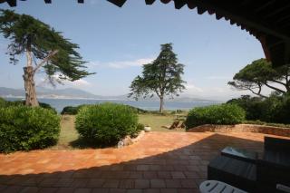 Corse Villa Pieds Dans L Eau - Porticcio - 7