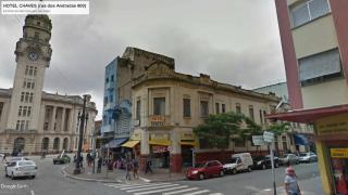 Hotel Chaves - Quartos Individuais - São Paulo - 9