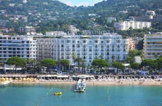 Residences Fleuries - behind Cannes Croisette Bvd - Cannes - 1