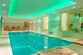Bio-Hotel Schiessentobel - Seeham - 6
