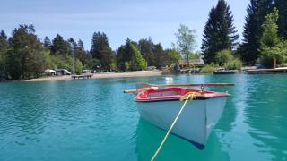 Strandcamping Gruber - Faak am See - 1