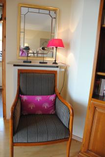 Inselresidenz Wattenmeer - Wohnung 7 - Juist - 2
