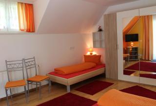 Ferienwohnung am Wörthersee Villa Waldbach - Krumpendorf am Wörthersee - 1