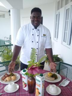 Pink Rock Inn Bed and Breakfast - Ocho Rios - 1