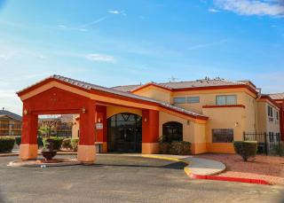 Budget Inn Phoenix - Phoenix - 3