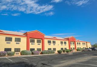 Budget Inn Phoenix - 6