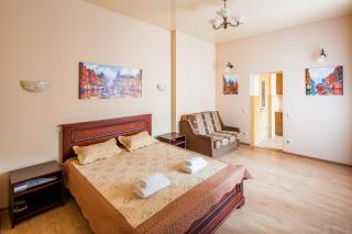 Apartment on Lesya Kurbasa 7 - 5