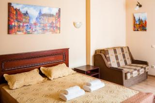 Apartment on Lesya Kurbasa 7 - 6