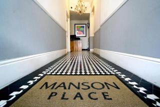 Manson Place - Londra - 9