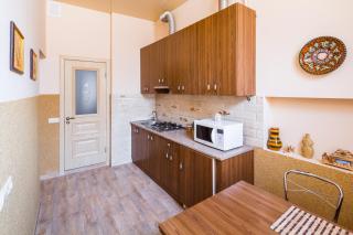 Apartment on Lesya Kurbasa 7 - 2