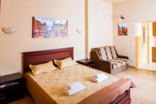Apartment on Lesya Kurbasa 7 - 9