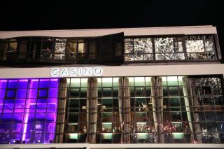 L'Échappée - Hôtel Casino Dieppe - Dieppe - 6