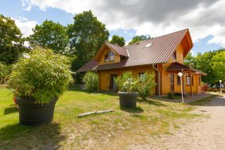 Hotel & Restaurant Wilder Eber - Eberswalde-Finow - 6