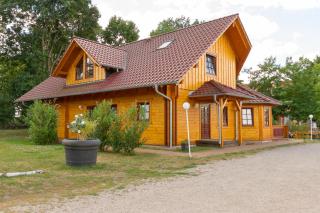 Hotel & Restaurant Wilder Eber - Eberswalde-Finow - 7