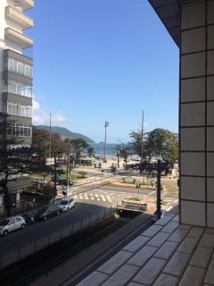 Apartamento Pé na Areia - Santos - Santos - 8