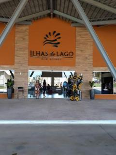 Ilhas do Lago EcoResort - 9