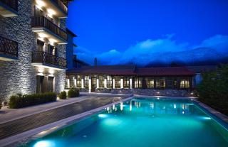 Art Mainalon Hotel - 0